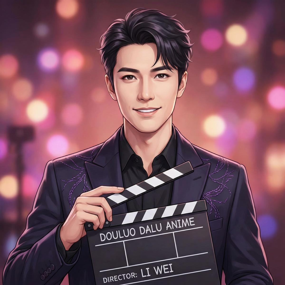 糖心vlog首席导演陈逸风